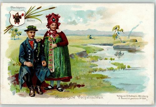 1899 Verlag Erdmann Nr. 2369 AK