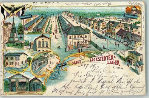 Lockstedt 1904 Lager