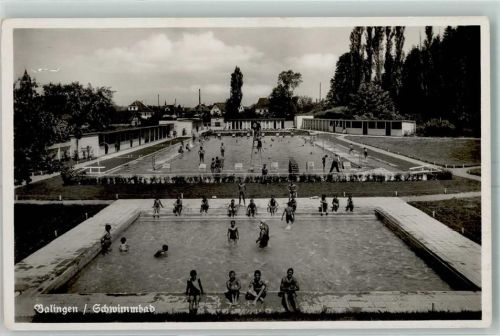Balingen Schwimmbad