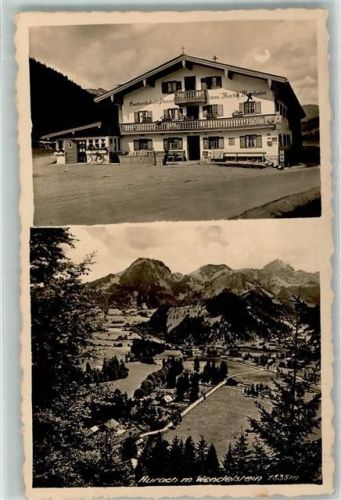 83730 W8165 Aurach - Gasthaus