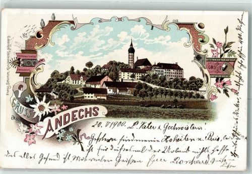 Andechs 1900