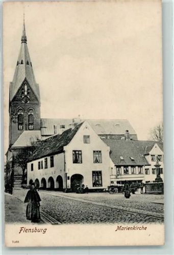 Flensburg Marienkirche