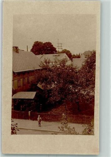 01900 O8501 Großröhrsdorf , OL Privatfoto AK