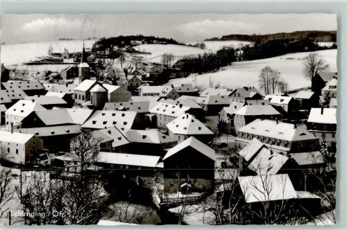 Schirnding Winter