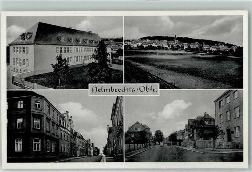 Helmbrechts Fußballplatz