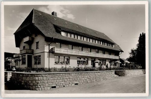 St. Märgen Gasthaus zum Hirschen