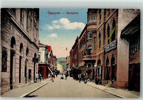 Sarajevo Fahrrad