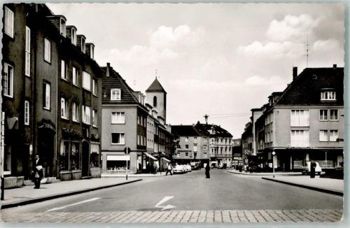 Schwelm Bahnhofstraße