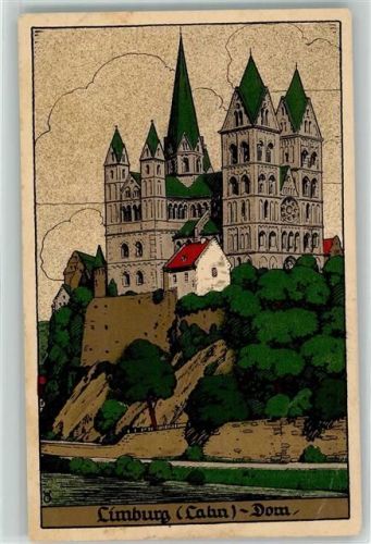 Limburg Limburger Dom