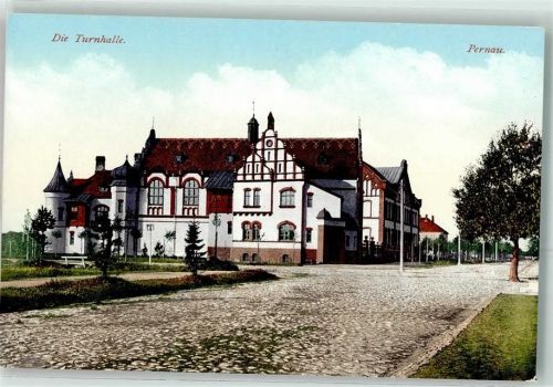 Pernau Turnhalle