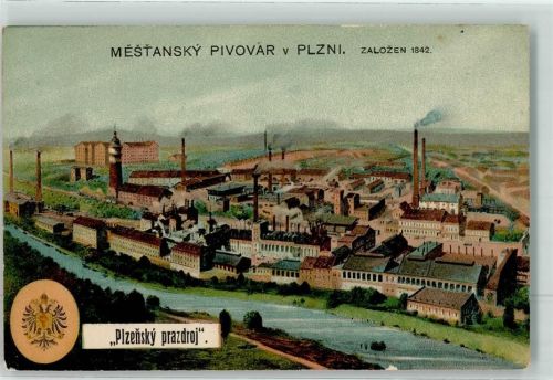 Plzen Mestansky Pivorar
