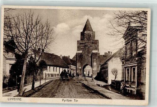 Lippehne Pyritzer Tor