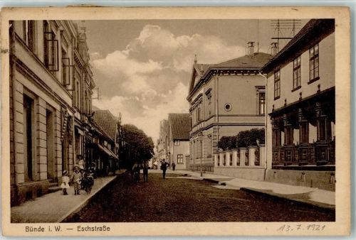 Bünde Eschstraße