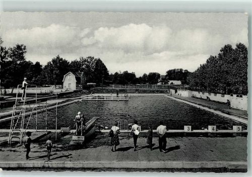 25548 W2217 Kellinghusen - Schwimmbad