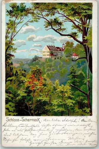 Scherneck Schloss