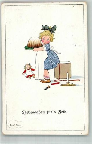 1914 - 1918 Liebesgaben für das Feld WK I Verlag M. Munk Nr. 1019