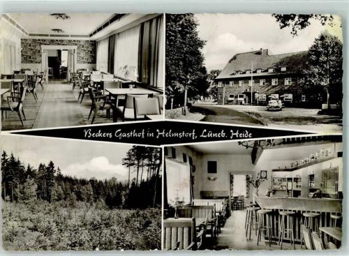 Helmstorf Beckers Gasthof