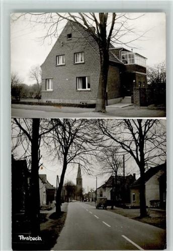 Arsbeck Ortsansichten 2-Bildaufnahme