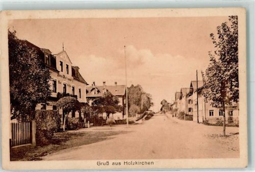 Holzkirchen Dorfstraße