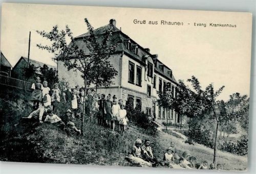 Rhaunen Ev. Krankenhaus