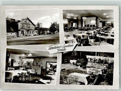 Trelde Wentziens Gasthaus
