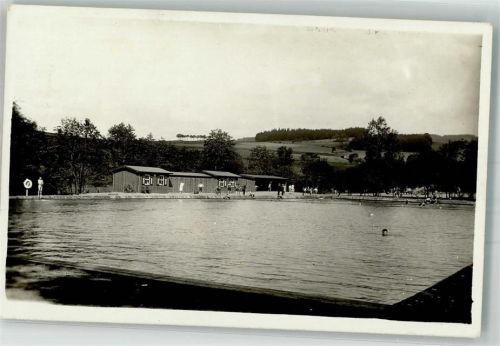 08297 O9417 Zwönitz - Städtisches Freibad