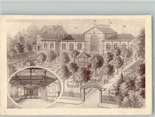 Neu-Isenburg Gasthaus Luippold