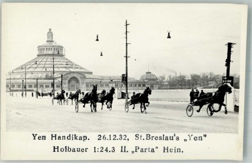 Wien Yen Handikap 26.12.32