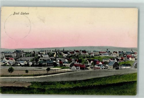 Bad Steben 1908
