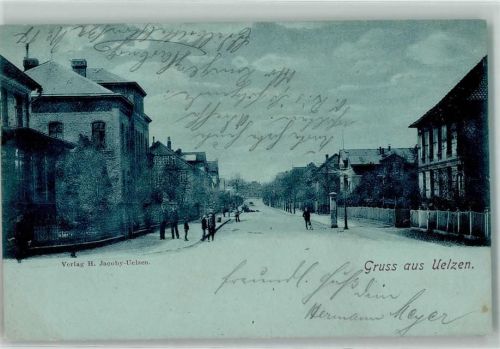 Uelzen 1900