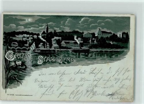 Starnberg 1900