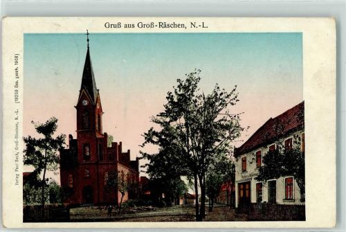 Großräschen Stadtkirche