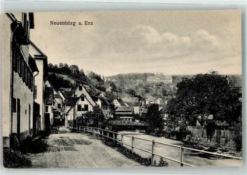 Neuenbürg 1918
