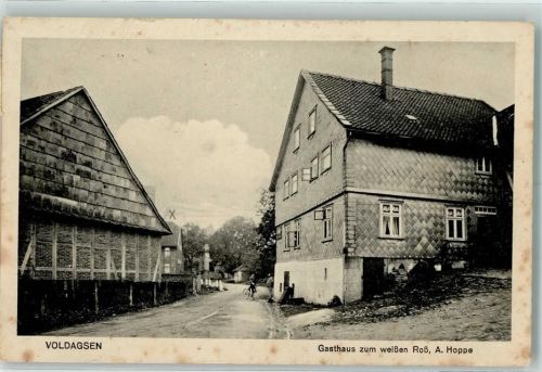 Voldagsen Gasthaus zum weißen Ross