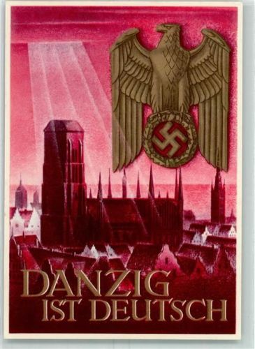 WHW Danzig ist Deutsch