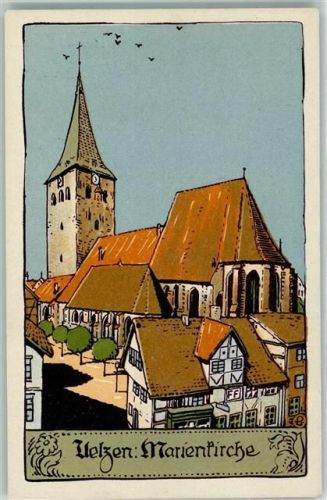 Uelzen Marienkirche