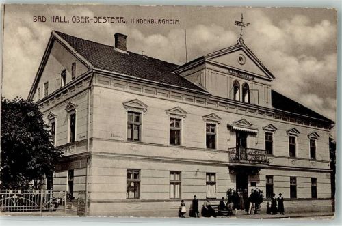 Bad Hall Hindenburgheim
