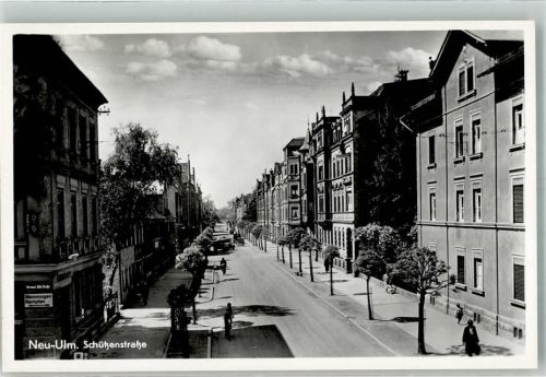 Neu-Ulm Schützenstraße