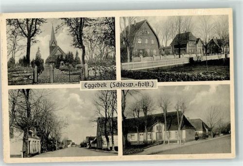 Eggebek St. Petrus-Kirche