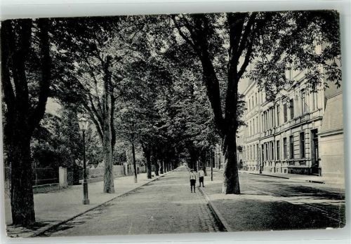 Bonn Baumschuler Allee Kinder Laterne