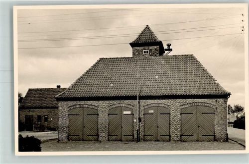 Schacht-Audorf Ort handschriftlich Foto-AK