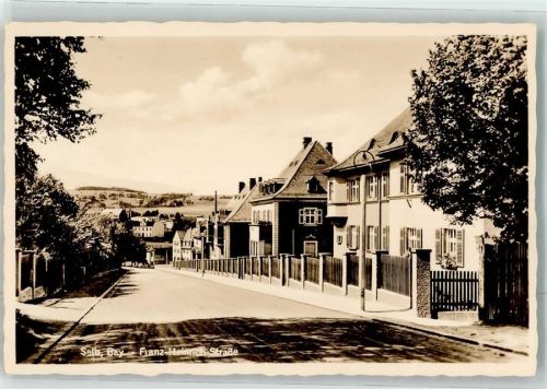 Selb Franz Heinrich-Straße