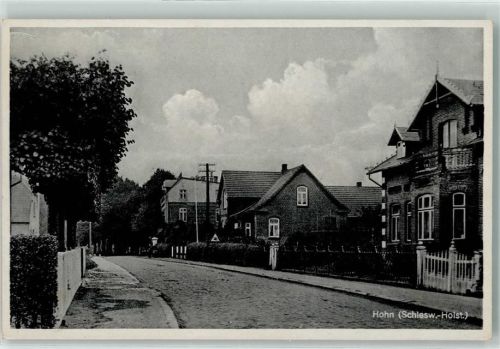Hohn Straße