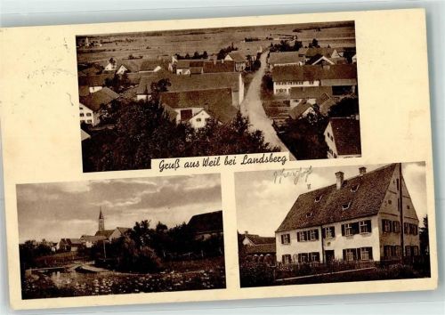 Weil Landpost Weil über Landsberg