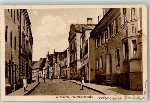 Wolnzach Freisingerstraße