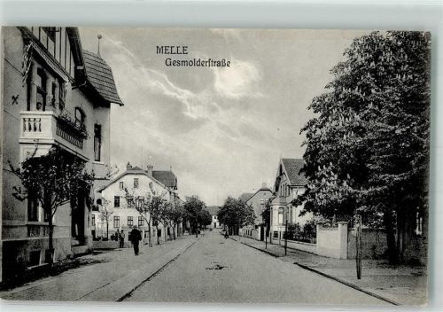 Melle Gesmolderstraße