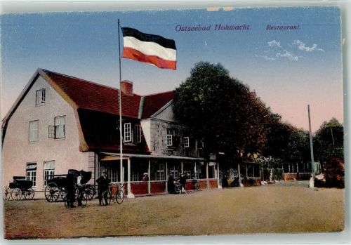 Hohwacht Gasthaus Fahrrad