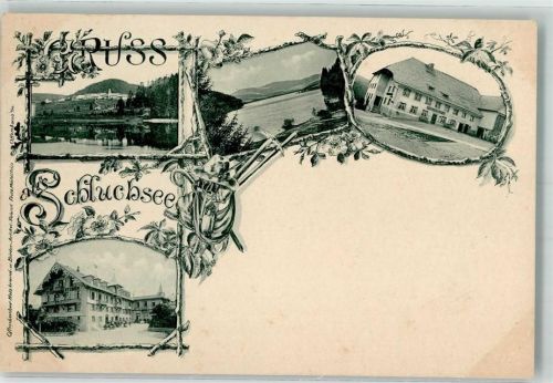 Schluchsee