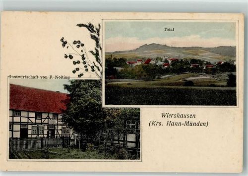 Wiershausen Gasthaus Nolting