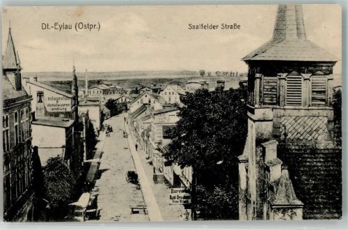 Deutsch Eylau Saalfelder Straße